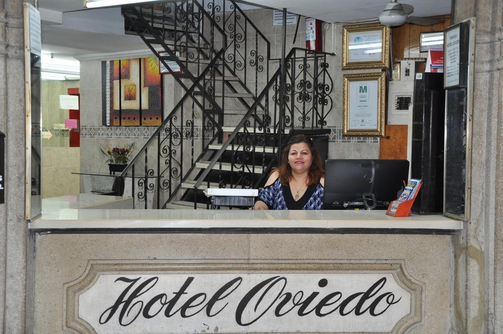 Hotel Oviedo Acapulco Exterior photo